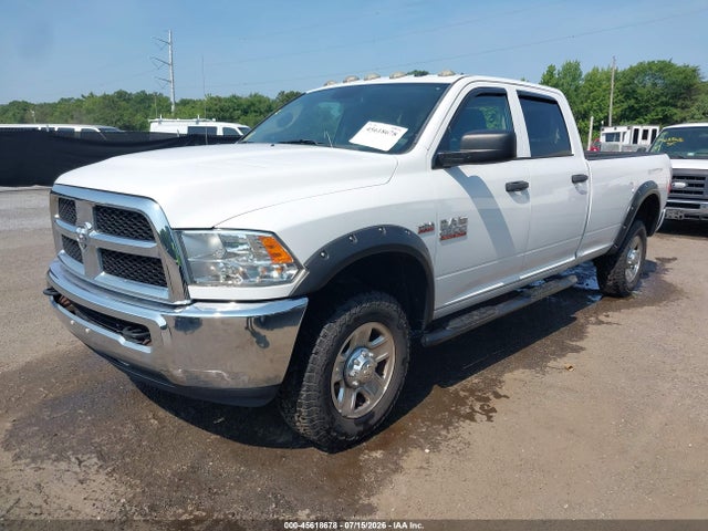 2016 RAM 2500 TRADESMAN — фото 2