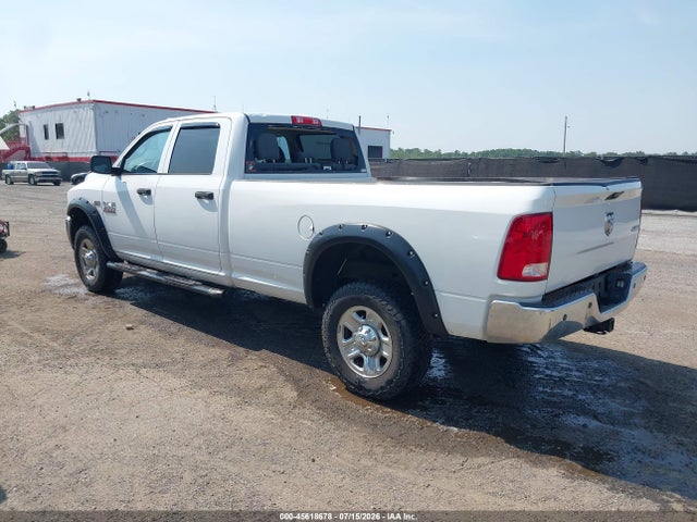 2016 RAM 2500 TRADESMAN — фото 3