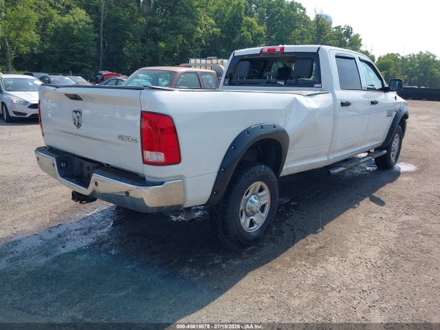 2016 RAM 2500 TRADESMAN — фото 4