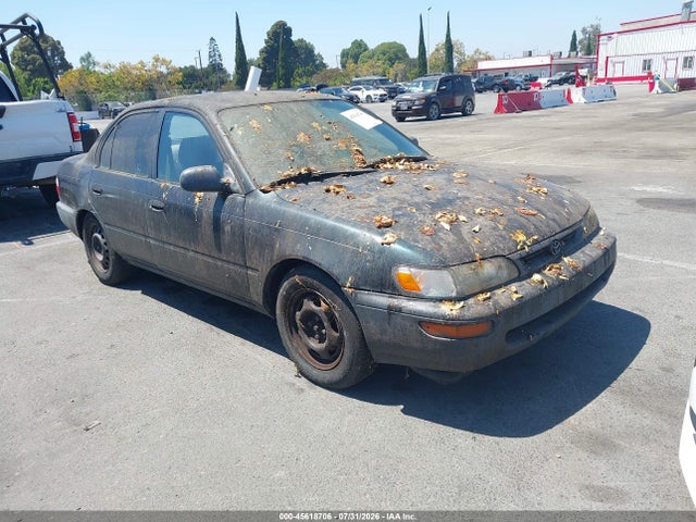 1997 TOYOTA COROLLA CE
