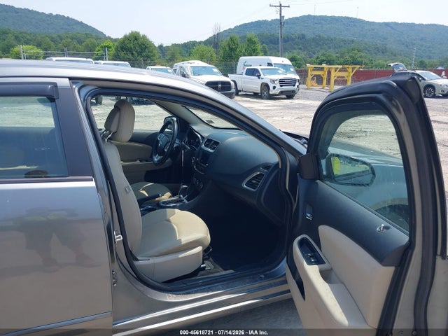2012 Dodge AVENGER SXT 照片 5