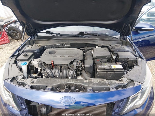 2019 KIA OPTIMA LX photo 10