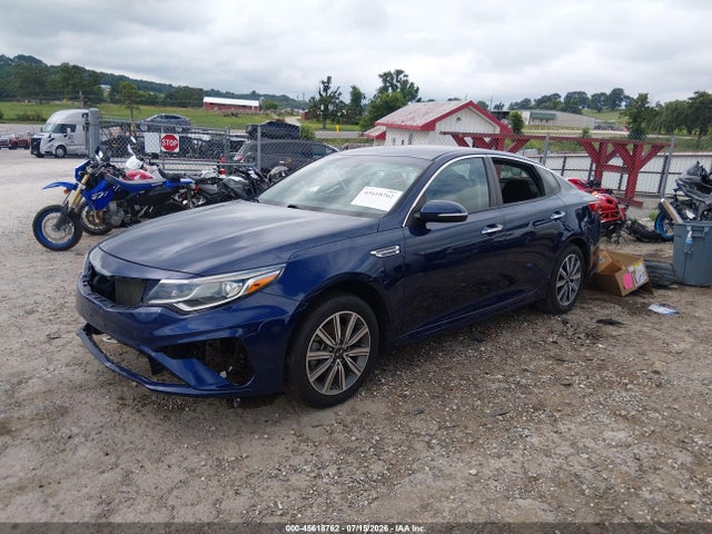 2019 KIA OPTIMA LX photo 2