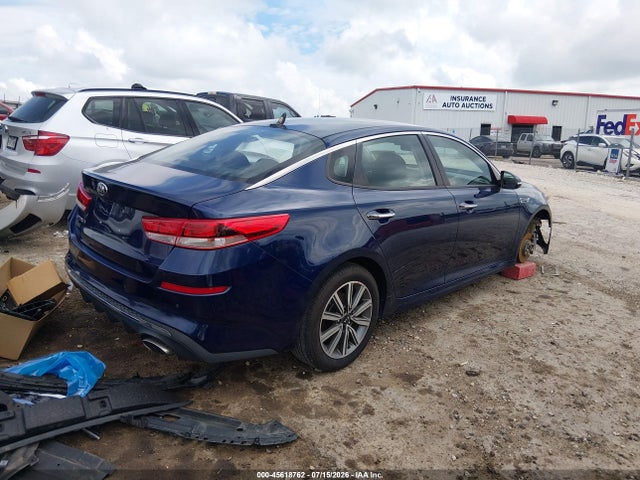 2019 KIA OPTIMA LX photo 4