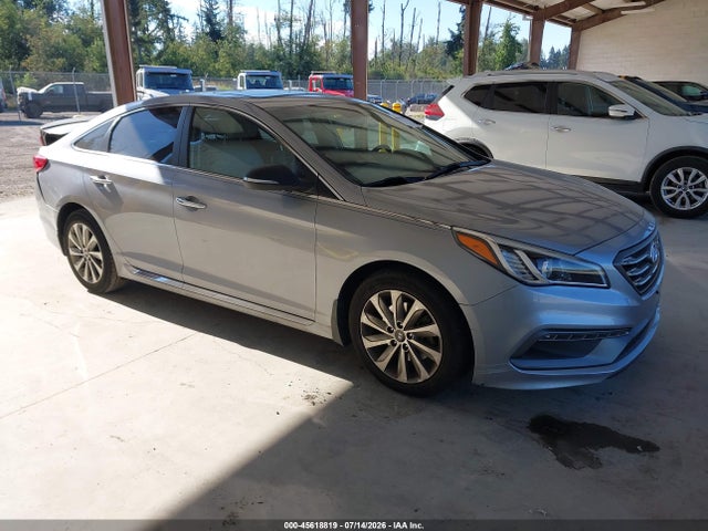 2016 HYUNDAI SONATA SPORT