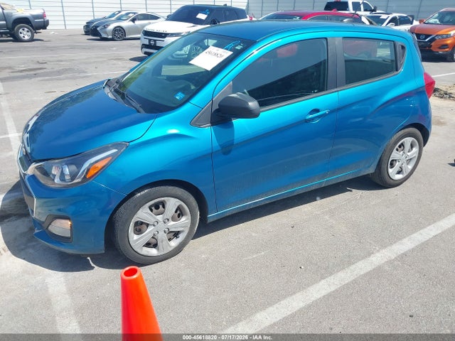 2019 Chevrolet SPARK LS CVT 照片 2