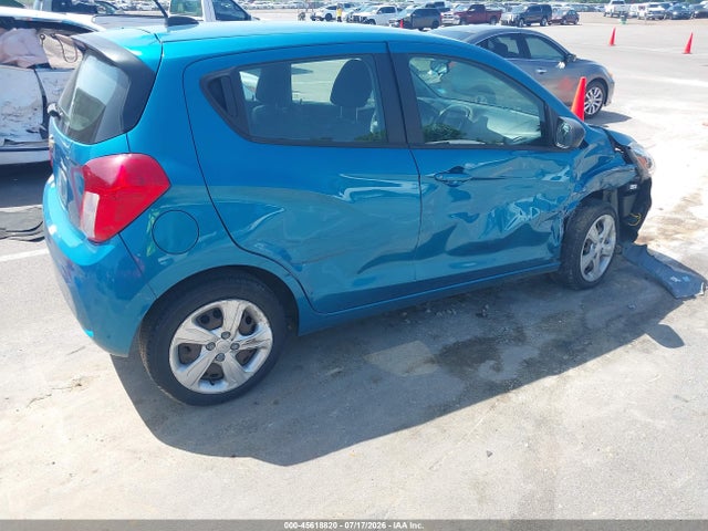 2019 Chevrolet SPARK LS CVT 照片 4