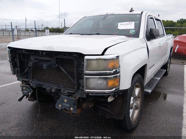 صورة 2 لـ 2015 Chevrolet SILVERADO 1500 LT