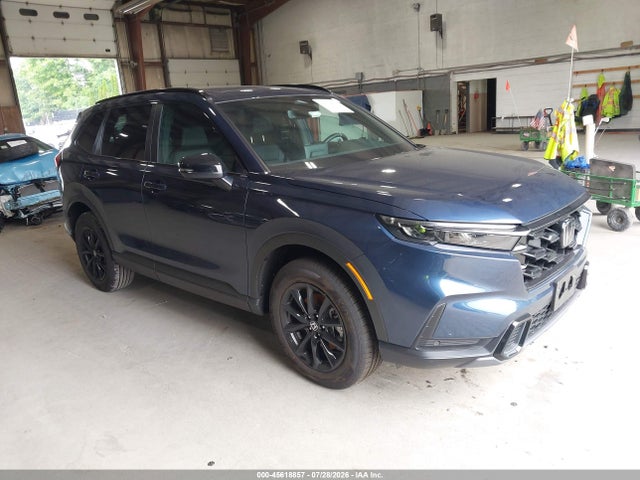 2026 HONDA CR-V AWD SPORT-L