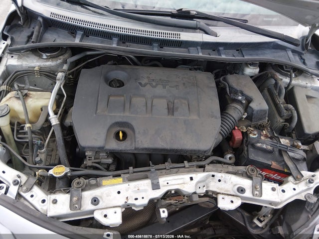 2013 Toyota COROLLA S 照片 10