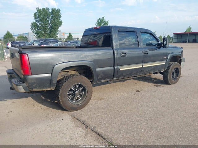 2005 Chevrolet SILVERADO 2500HD LT 照片 4