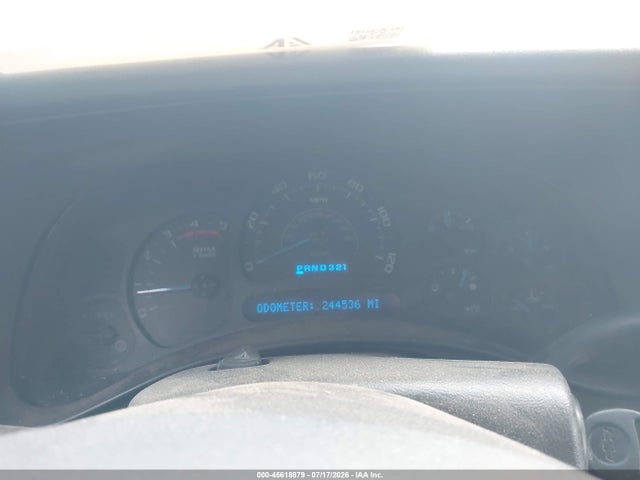 2005 Chevrolet SILVERADO 2500HD LT 照片 6