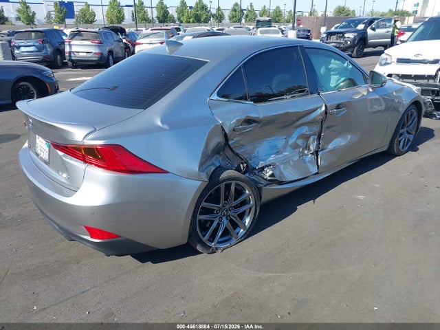 2019 Lexus IS 350 — миниатюра 4