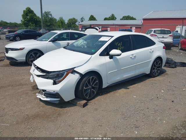 صورة 2 لـ 2022 Toyota COROLLA SE