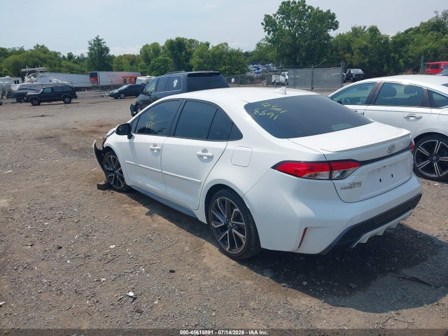 صورة 3 لـ 2022 Toyota COROLLA SE