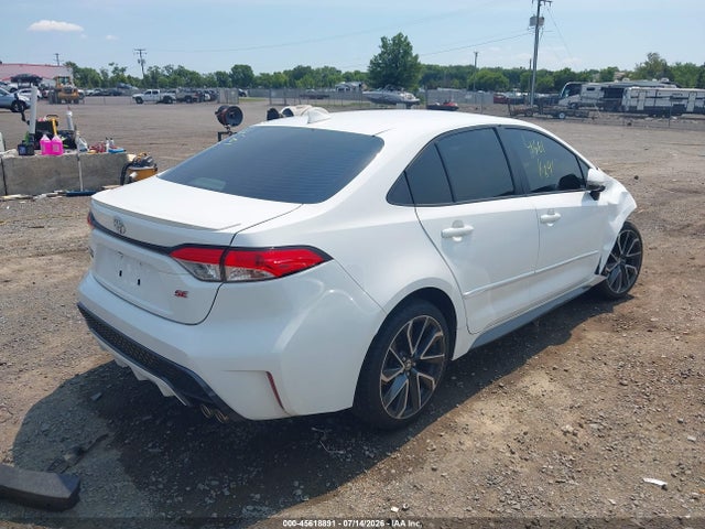 صورة 4 لـ 2022 Toyota COROLLA SE