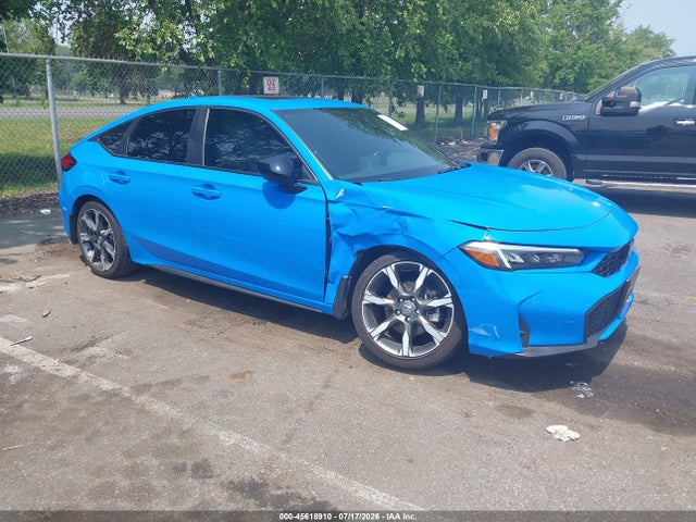 2025 HONDA CIVIC SPORT TOURING