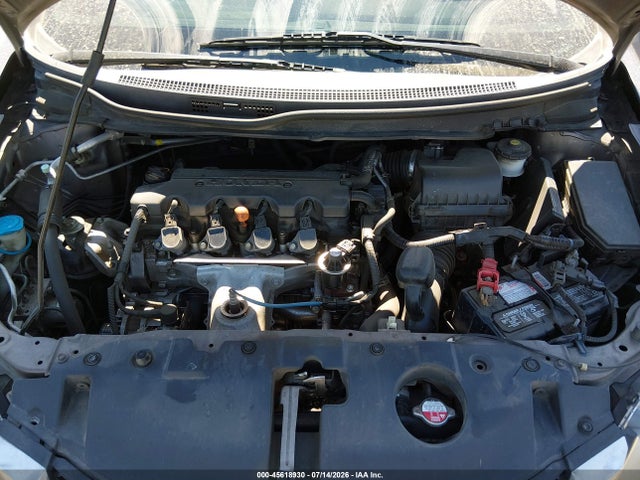 2014 Honda CIVIC LX — фото 10