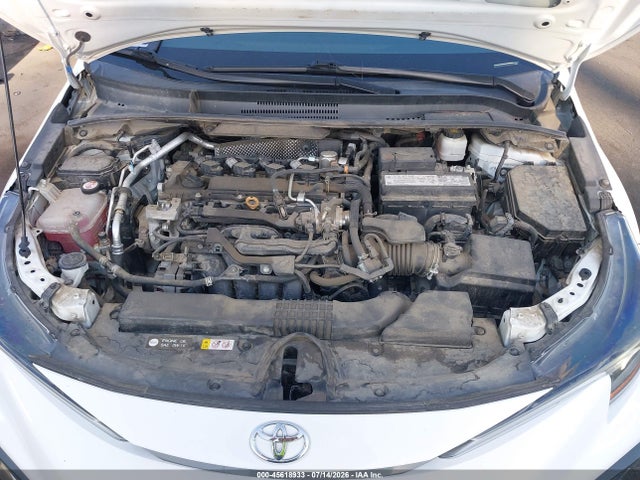 2020 Toyota COROLLA SE photo 10