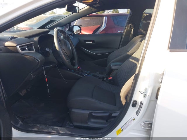2020 Toyota COROLLA SE photo 5