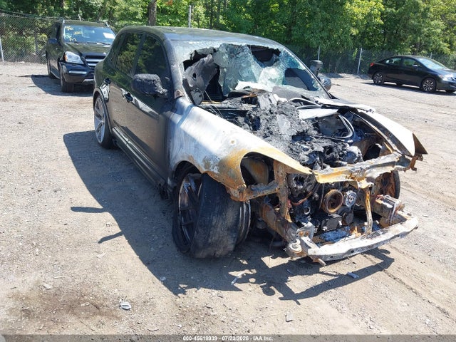 2008 PORSCHE CAYENNE GTS