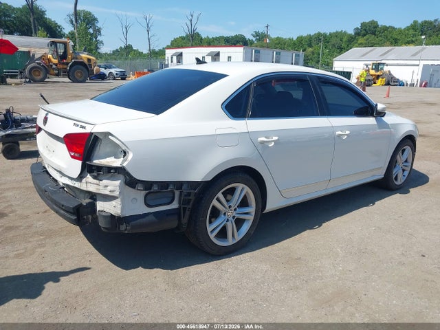 2013 Volkswagen PASSAT 2.0L TDI SEL PREMIUM 照片 4