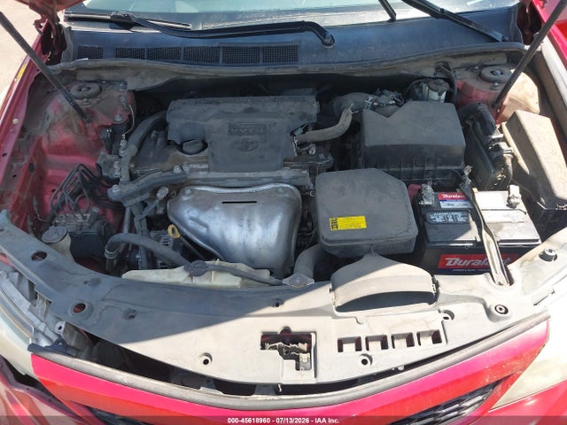 2012 Toyota CAMRY SE LIMITED EDITION 照片 10