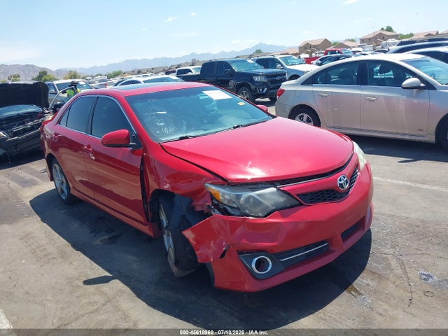 2012 Toyota CAMRY SE LIMITED EDITION 照片 6