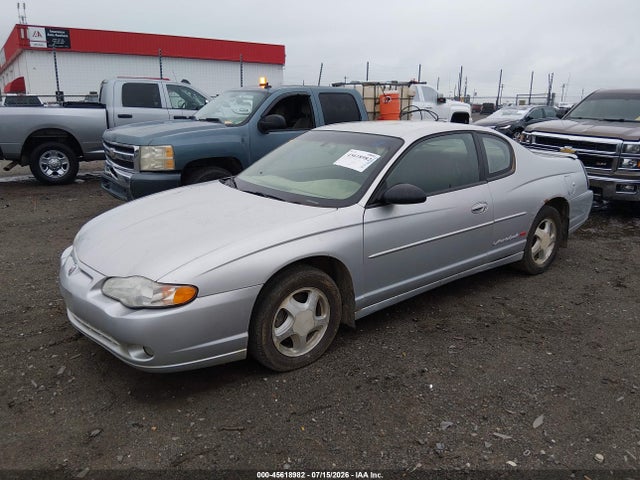 صورة 2 لـ 2000 Chevrolet MONTE CARLO SS