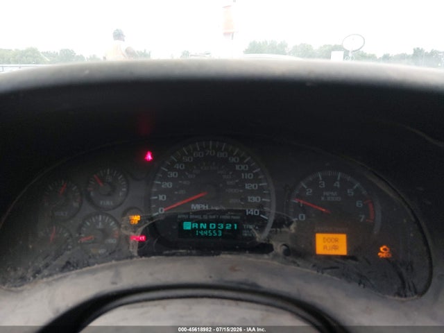 صورة 7 لـ 2000 Chevrolet MONTE CARLO SS