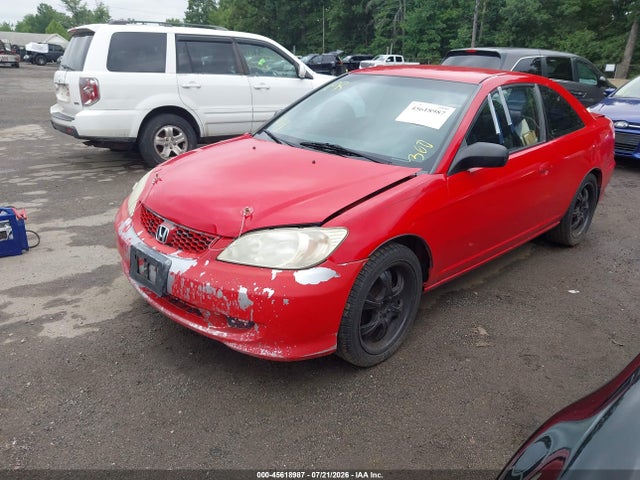 2005 Honda CIVIC LX 照片 2