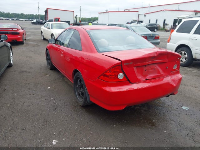 2005 Honda CIVIC LX 照片 3