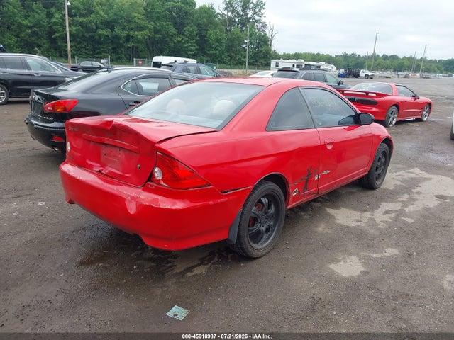 2005 Honda CIVIC LX 照片 4