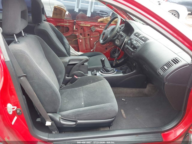 2005 Honda CIVIC LX 照片 5