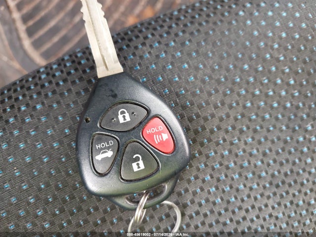 2009 Toyota COROLLA S thumbnail 11