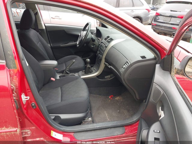 2009 Toyota COROLLA S photo 5