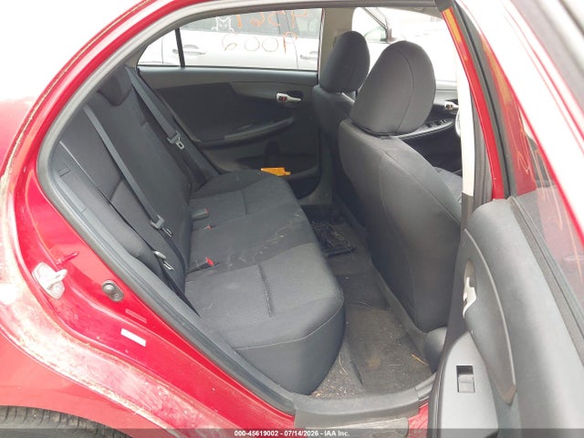 2009 Toyota COROLLA S photo 8