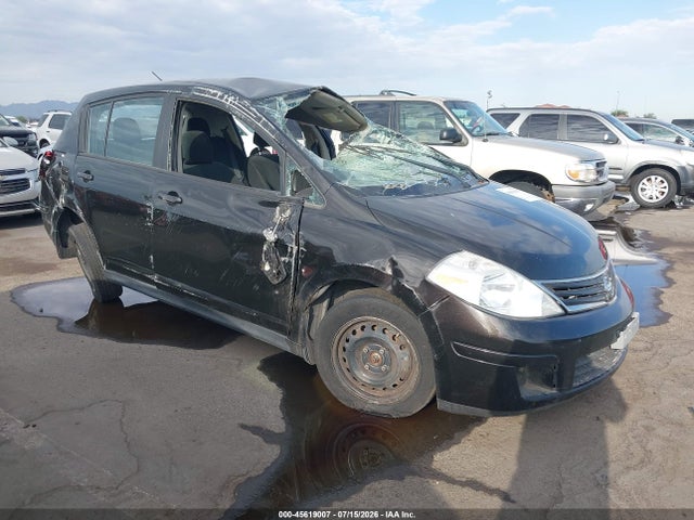 2011 NISSAN VERSA 1.8S