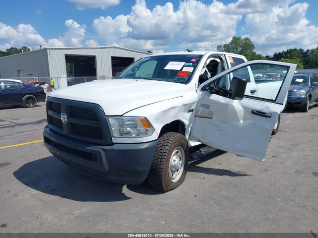 صورة 2 لـ 2017 RAM 2500 TRADESMAN 4X2 8' BOX