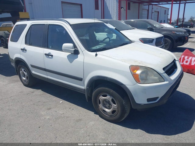 2004 HONDA CR-V LX