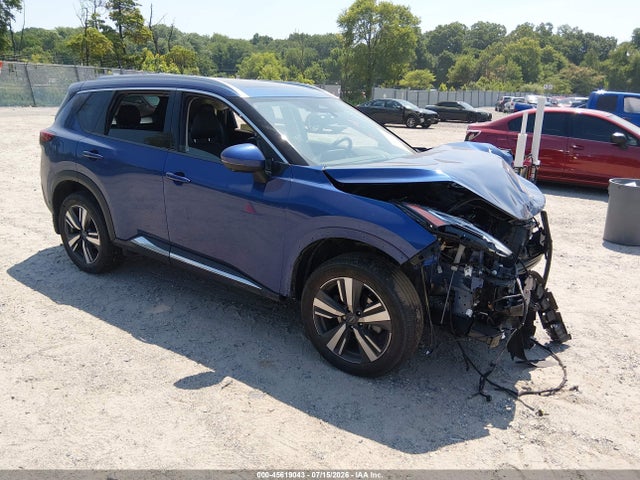 2023 NISSAN ROGUE PLATINUM INTELLIGENT AWD