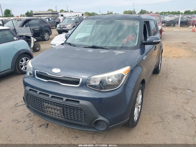 2014 KIA SOUL + 照片 2