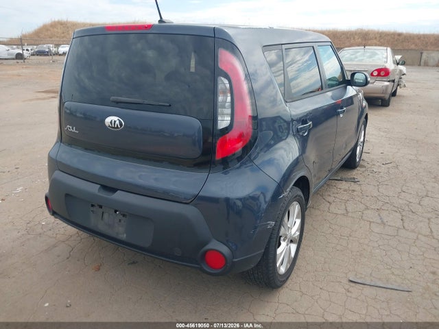 2014 KIA SOUL + 照片 4