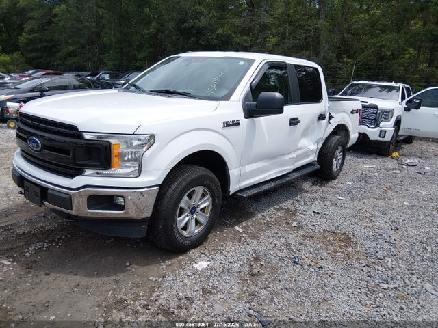 2019 FORD F-150 XL 2