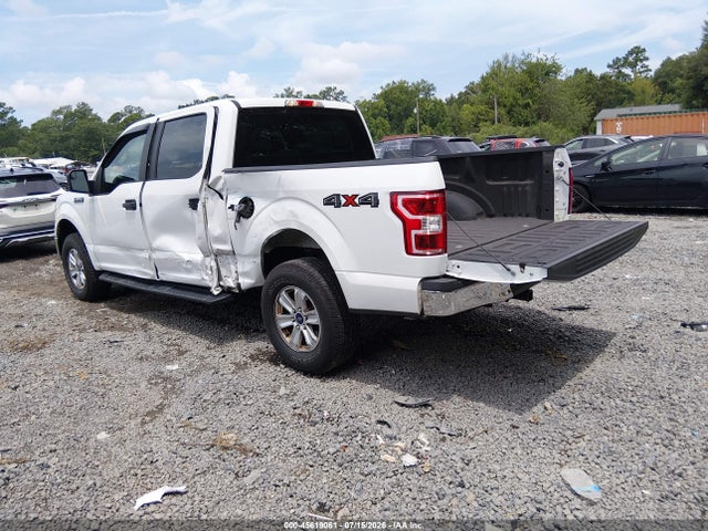 2019 FORD F-150 XL 3