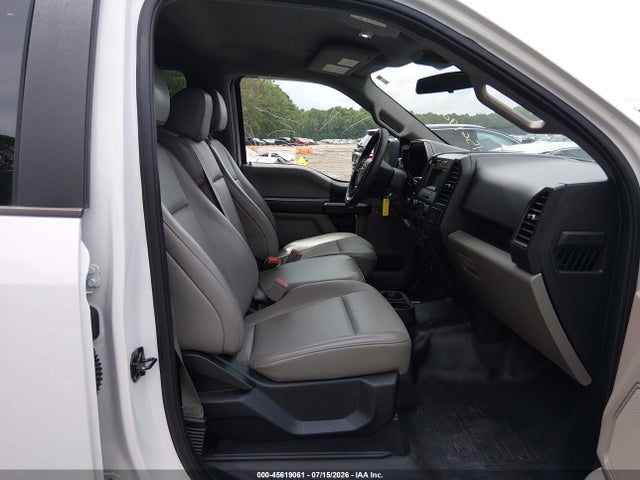 2019 FORD F-150 XL 5