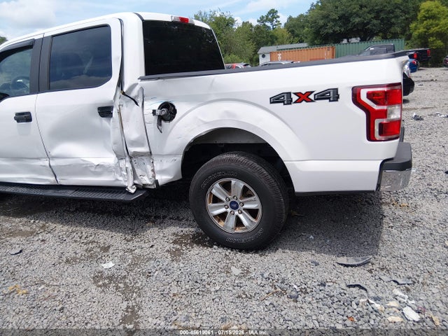 2019 FORD F-150 XL 6