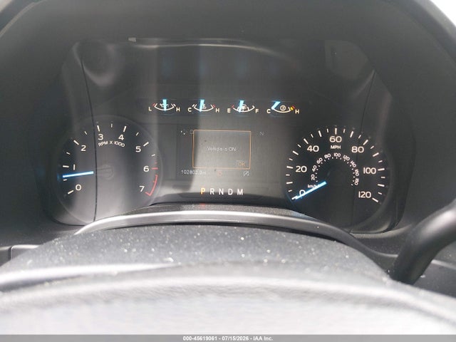 2019 FORD F-150 XL 7