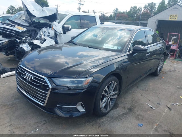 2023 AUDI A6 PREMIUM 45 TFSI QUATTRO S TRONIC — фото 2