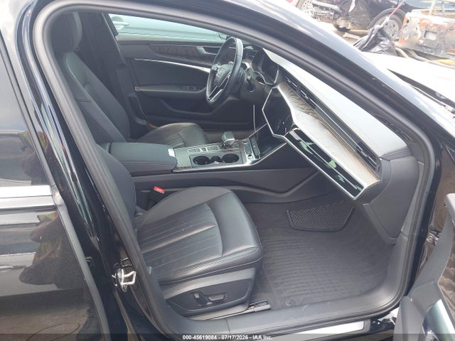 2023 AUDI A6 PREMIUM 45 TFSI QUATTRO S TRONIC — фото 5